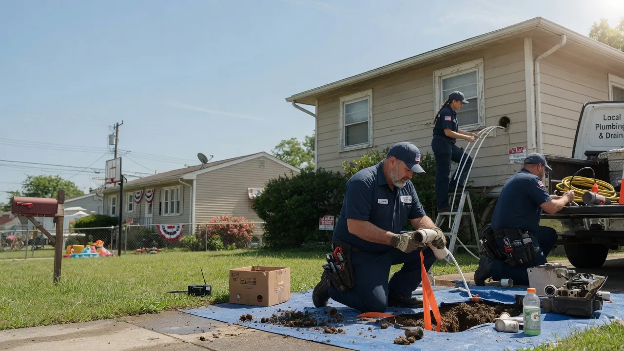 Faucet Repair in Fannettsburg, PA near me